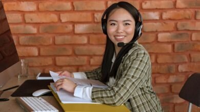 quick business support hotline