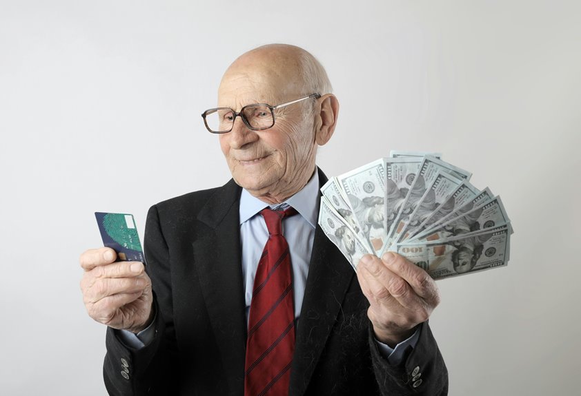wealth building retirement strategy