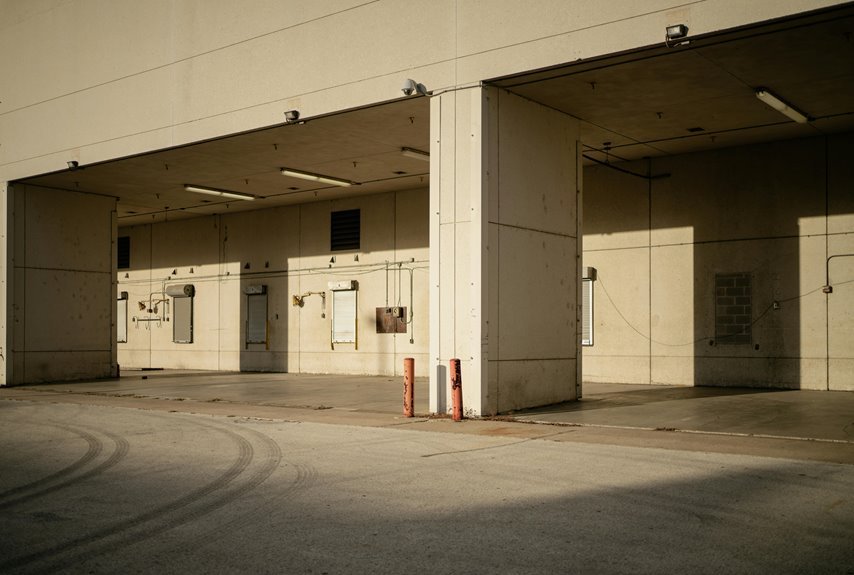 prism inquiry dock location