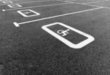 sonic contact access line