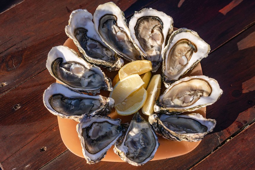 benefits of oysters explained clearly